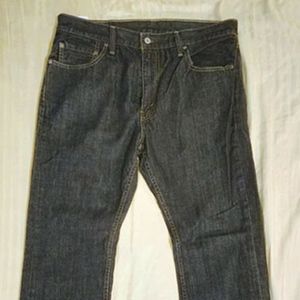 Levi Strauss 527 36W x 30L Boot Cut Jeans